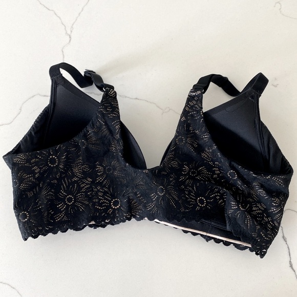 Aerie Real Sunny Wireless Bra 34C - Picture 2 of 6